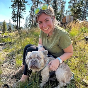 Fundraising Page: Cady Nievergelt